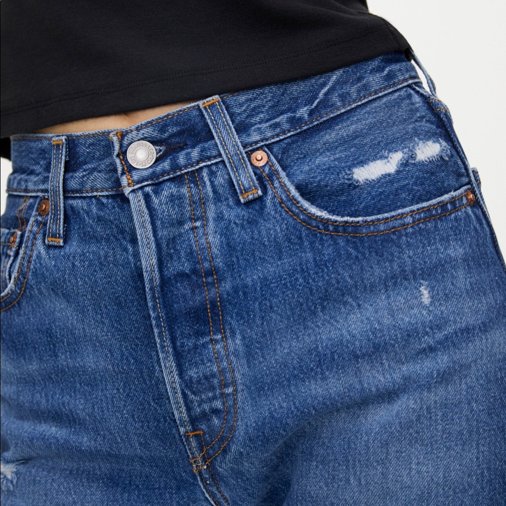 Levis jeans